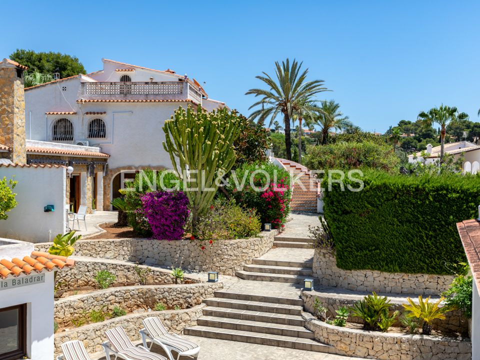 Villa in Benissa, Alicante - foto 2